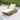 Charmydecor acacia wood patio chaise lounge with beige headrest cushion and side shelf beside pool