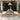 charmydecor acacia wood patio dining set for 4 with white cushions under pergola in backyard garden