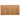 charmydecor acacia wood patio dining table top view with slatted natural wood grain