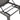 Charmydecor adjustable patio chaise lounge close-up of reclining backrest mechanism