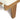 charmydecor Ariana acacia wood chaise lounge detail showing cream cushion tie and wood frame leg