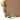 charmydecor back view of gold full length mirror with MDF backing and hanging hardware