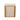 Charmydecor back view of Royal Wood Textilene outdoor club chair with acacia wood frame and mesh back panel