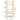 charmydecor bamboo ladder shelf dimensions showing compact space saving bookshelf measurements