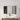 CharmyDecor bathroom mirror with storage showing the alternate cabinet arrangement and open door above a sink.