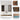CharmyDecor bathroom mirror with storage with close-ups of the door hinge, glass shelf supports, and cabinet hardware.