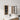 CharmyDecor bathroom mirror with storage showing a stocked slotted organizer and open cabinet beside the mirror.