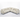 charmydecor beige oversized corduroy l shaped couch on white studio background