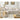 Charmydecor beige rolled arm sectional sofa with cushion backs and skirted base