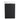 CharmyDecor black chestnut bathroom vanity front view with flat-panel doors and a curved white ceramic sink