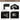 CharmyDecor black chestnut bathroom vanity detail collage showing handle, corner hardware, hinge, and shelf plumbing cover