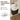 CharmyDecor black chestnut floating bathroom vanity with an overhead sink view and sink measurement diagram