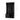 CharmyDecor black hall tree bench product dimensions and size chart with measurement details