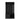CharmyDecor black hall tree bench with storage bench, coat hooks and modern entryway organizer design