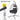 Hanging egg chair with dimensions and weight capacity on a white background