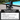 charmydecor black HDPE Adirondack chair for all-weather poolside outdoor seating