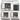 CharmyDecor black surface mount medicine cabinet with mirror open to show adjustable shelves and alternate storage layouts