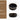 CharmyDecor black vessel sink dimension diagram showing 14.97 in. length and width and 5.52 in. height