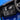 Charmydecor blue kids car BMW M4 ride on dashboard with music controls Bluetooth USB and power buttons