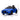 Charmydecor blue kids car BMW M4 ride on toy car dimension scale diagram showing product size measurements