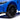 Charmydecor blue kids car BMW M4 ride on electric toy car front wheel close-up showing BMW rim design, sporty tire and detailed construction