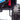 Charmydecor blue ride on car UTV close-up of heavy-duty wheels and suspension system