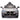 charmydecor BMW car for kid electric ride on car front view hero shot with LED headlights and realistic BMW M4 grille design