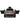 charmydecor BMW car for kid electric ride on car rear view with LED taillights and sporty design