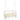 White woven hanging chair with tassels on a white background