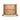 charmydecor bottom view acacia wood outdoor dining chair slatted structure