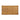 charmydecor bottom view of acacia wood slatted coffee table for outdoor patio set
