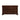 Wooden dresser with six drawers on a white background