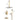 charmydecor rain shower system dimension chart with 10 inch head 9 inch arm handheld and tub spout measurements