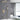 charmydecor brushed gold rainfall shower and handheld shower installed in modern bathroom