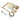 charmydecor complete brushed gold shower system components including rainfall head valve trim handheld and hose