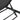 charmydecor Cape Coral chaise lounge adjustable back support and aluminum frame detail