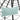 Light blue pillow against a decorative metal and branch background