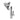 Chrome Bathroom Sink Faucet with Temperature Display, 3 Spray Modes & 360° Rotating Arm