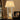 CharmyDecor classic brass and crystal table lamp styled in elegant living room
