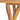 charmydecor close up of curved acacia wood table legs with natural grain and teak finish