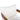 Charmydecor close up of beige back cushion and curved acacia wood armrest on outdoor chair