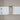 charmydecor close up of beige fabric cushion strap on white aluminum patio chair frame