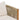 charmydecor close up of beige rope panel and cream cushion on acacia wood outdoor club chair