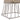 charmydecor close up of beige steel frame base on wicker outdoor dining chair