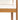 charmydecor close up of cream seat cushion on teak finish acacia wood patio chair frame