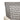 charmydecor close up of gray woven wicker backrest on Hampton outdoor dining chair