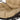 charmydecor close up of plush beige water resistant cushion on hanging egg chair