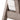 charmydecor close up of weathered light brown acacia wood frame and cushion detail on outdoor club chair