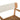 charmydecor close up of white rope backrest on acacia outdoor dining chair