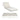 Charmydecor cream outdoor chaise lounge cushion dimensions and four inch thick padding